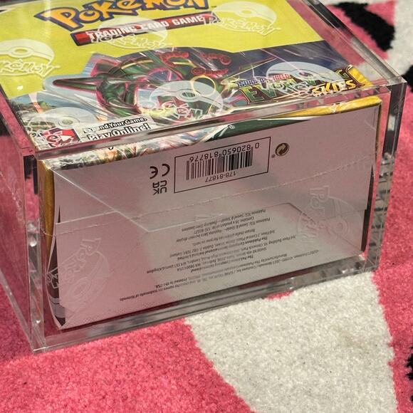 Pokémon Evolving Skies Booster Box – As Pictured - Picture 6 of 7